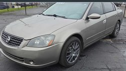 2005 Nissan Altima 3.5 SE