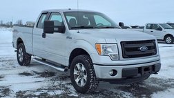 2014 Ford F-150 STX