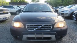 2007 Volvo XC70 Base