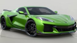 2026 Chevrolet Corvette Z06