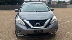 2017 Nissan Murano SL