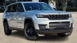2024 Jeep Grand Cherokee L Altitude