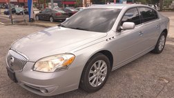 2011 Buick Lucerne CXL