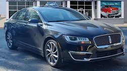 2019 Lincoln MKZ Hybrid Reserve I