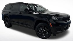 2024 Jeep Grand Cherokee L Altitude X
