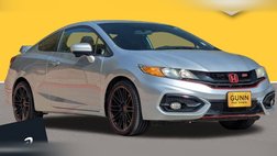2015 Honda Civic Si