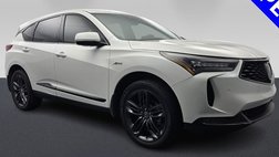 2023 Acura RDX w/A-SPEC