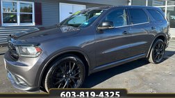 2016 Dodge Durango R/T