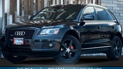 2010 Audi Q5 3.2 quattro Premium Plus