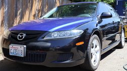 2007 Mazda MAZDA6 S