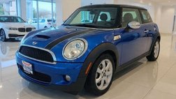 2009 MINI Cooper S