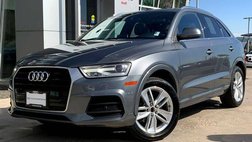 2016 Audi Q3 2.0T Premium Plus