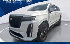 2023 Cadillac Escalade-V Base