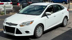 2014 Ford Focus SE