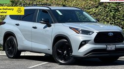 2024 Toyota Highlander Hybrid XLE