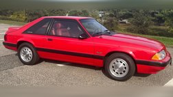 1989 Ford Mustang LX 5.0