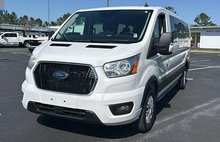 2022 Ford Transit XL
