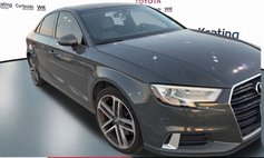 2017 Audi A3 2.0T Premium