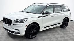 2023 Lincoln Aviator Black Label