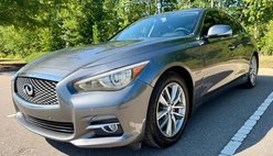 2014 Infiniti Q50 Hybrid Premium