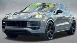 2024 Porsche Cayenne S Coupe