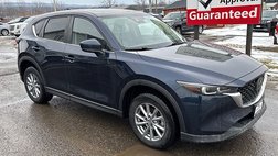 2022 Mazda CX-5 S Preferred
