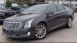 2013 Cadillac XTS Luxury Collection