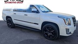 2020 Cadillac Escalade ESV Luxury