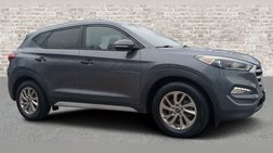 2018 Hyundai Tucson SEL Plus