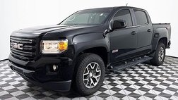 2020 GMC Canyon All Terrain