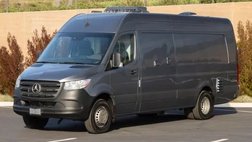 2021 Mercedes-Benz Sprinter 4500