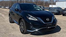 2023 Nissan Murano SV