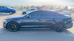2017 Audi A6 2.0T Premium Plus