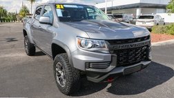 2021 Chevrolet Colorado ZR2