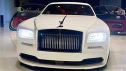 2015 Rolls-Royce Wraith Base