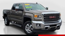 2015 GMC Sierra 2500HD SLT