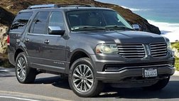 2015 Lincoln Navigator Base