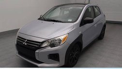 2024 Mitsubishi Mirage Black Edition