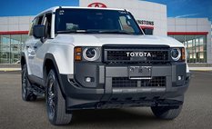 2025 Toyota Land Cruiser 1958