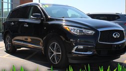 2019 Infiniti QX60 PURE AWD