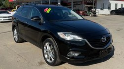 2013 Mazda CX-9 Grand Touring