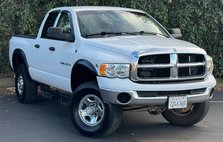 2005 Dodge Ram 2500 SLT