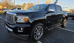 2020 GMC Canyon Denali