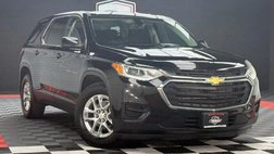2019 Chevrolet Traverse LS