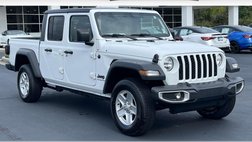 2023 Jeep Gladiator Sport S