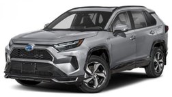 2024 Toyota RAV4 Prime SE