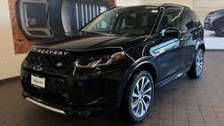 2025 Land Rover Discovery Sport P250 S