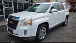 2014 GMC Terrain SLT-1