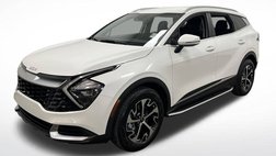 2023 Kia Sportage Hybrid EX