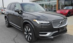 2024 Volvo XC90 Recharge T8 Ultimate Bright Theme 7P